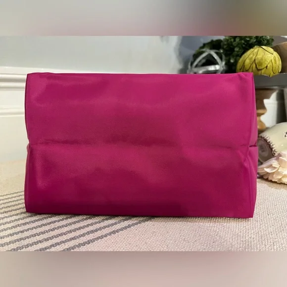 🩷NWOT Longchamp Le Pliage Pink Convertible Bag🩷 - Picture 9 of 17